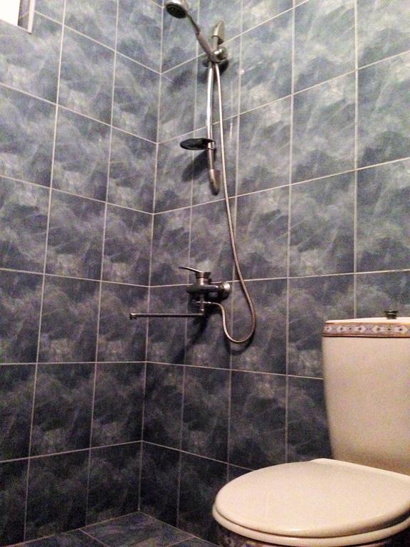 Guest House Romanadze Kobuleti Luaran gambar