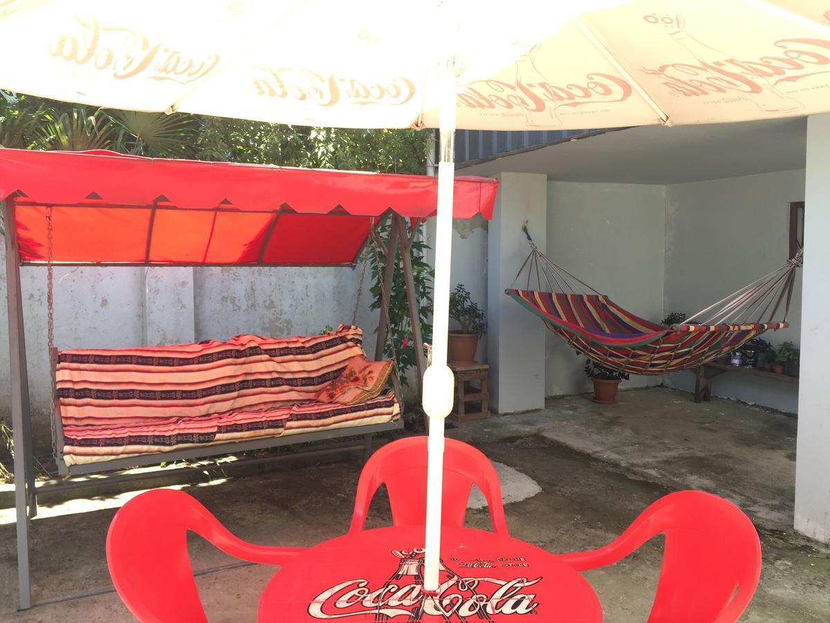 Guest House Romanadze Kobuleti Luaran gambar