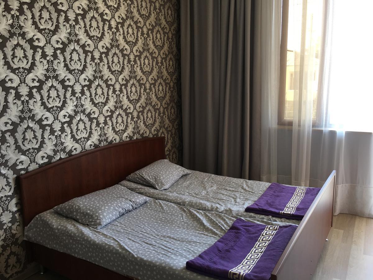 Guest House Romanadze Kobuleti Luaran gambar
