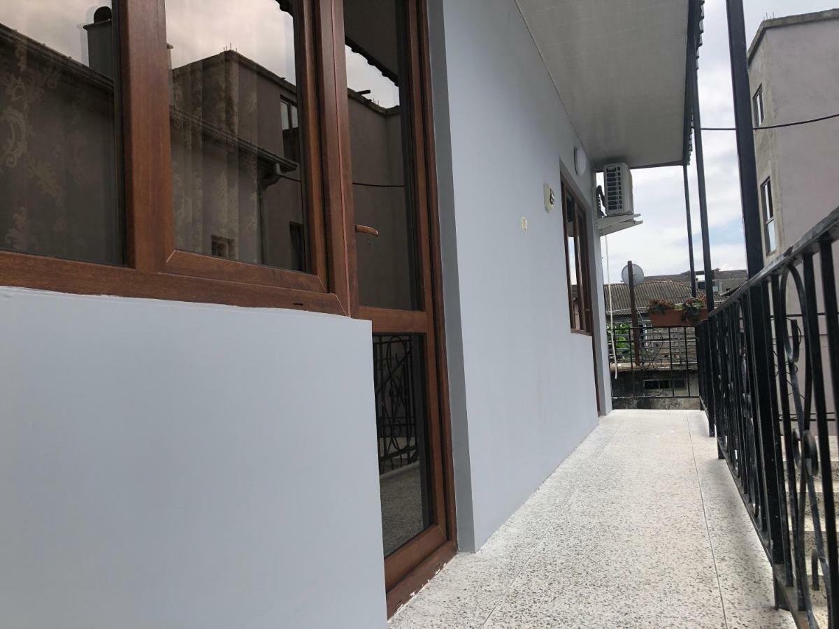 Guest House Romanadze Kobuleti Luaran gambar