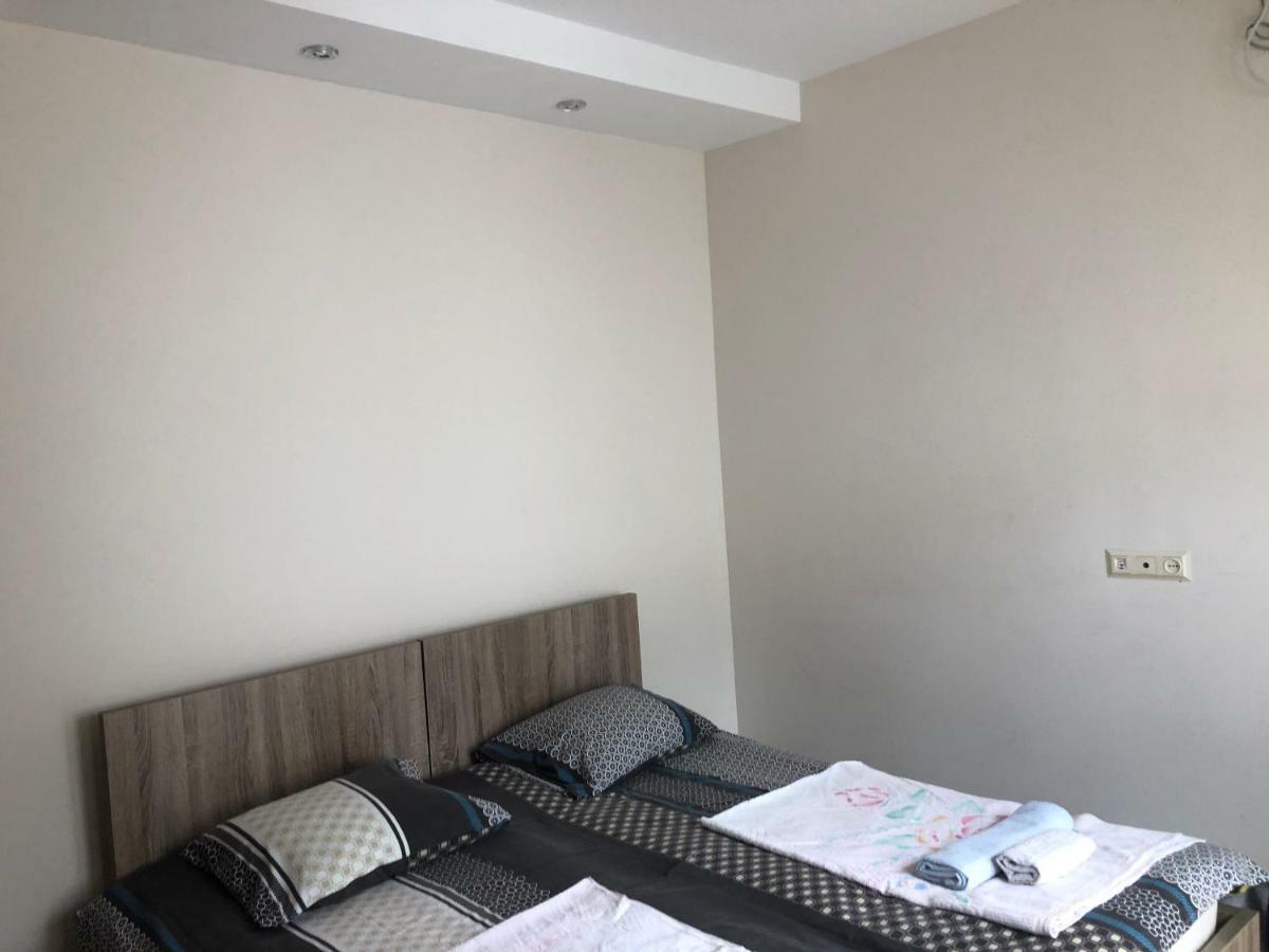 Guest House Romanadze Kobuleti Luaran gambar