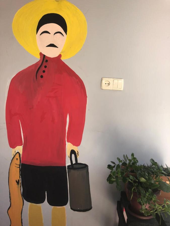Guest House Romanadze Kobuleti Luaran gambar